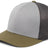 Pacific Headwear Pacific Fusion Trucker Cap Pacific Headwear