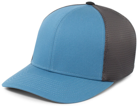 Pacific Headwear Pacific Fusion Trucker Cap Pacific Headwear