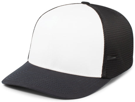 Pacific Headwear Pacific Fusion Trucker Cap Pacific Headwear
