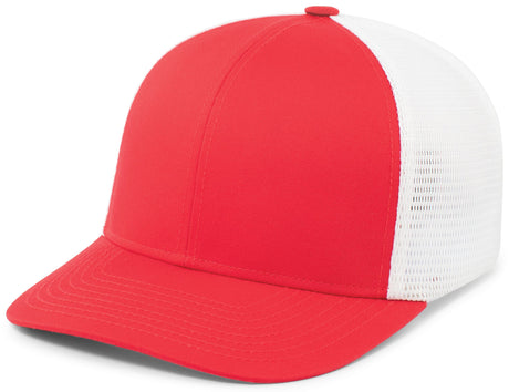 Pacific Headwear Pacific Fusion Trucker Cap Pacific Headwear