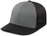 Pacific Headwear Pacific Fusion Trucker Cap Pacific Headwear