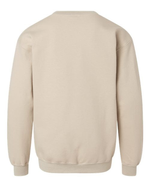 Gildan Youth Softstyle Midweight Crewneck Sweatshirt-2