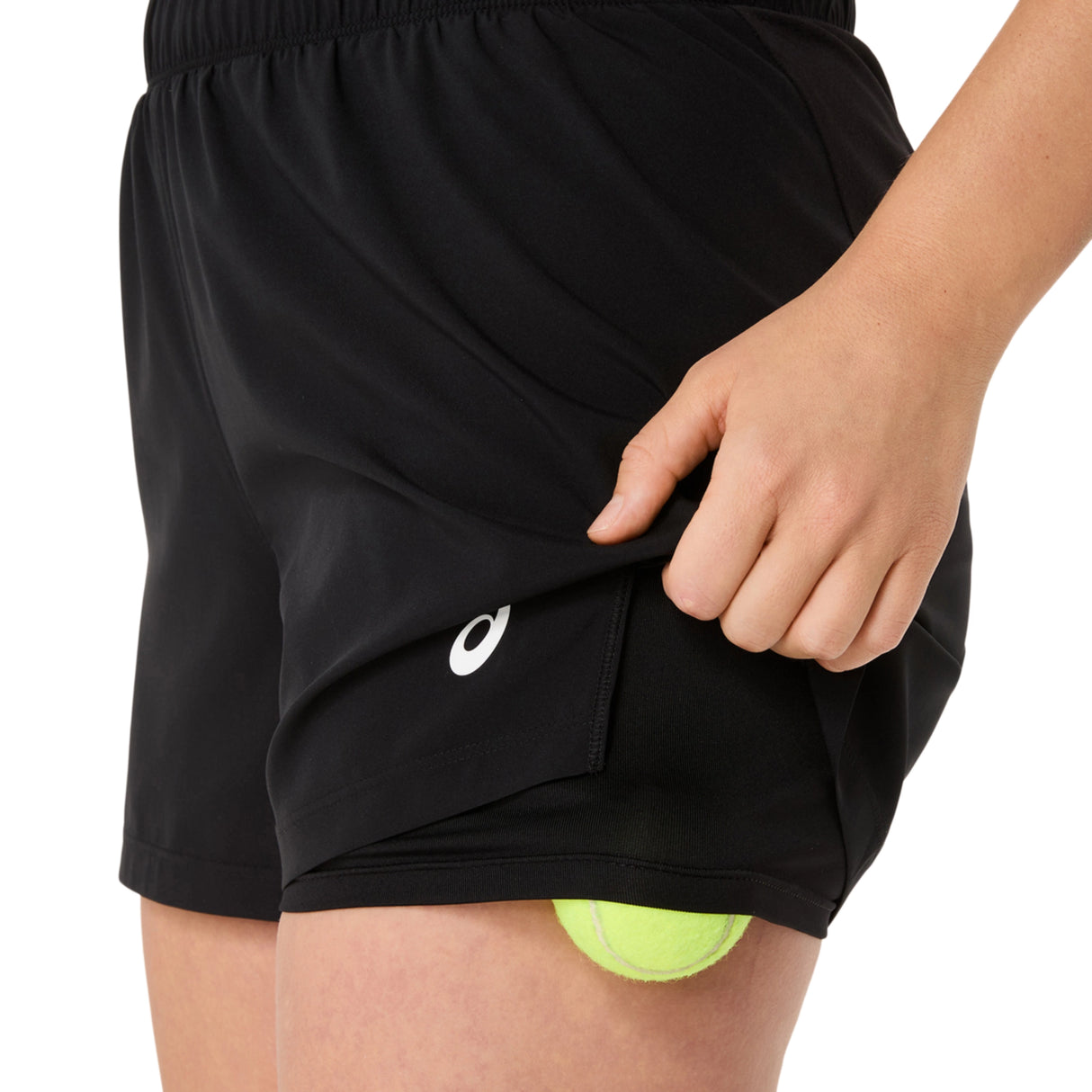 Asics Women's Court 2-N-1 Shorts-7