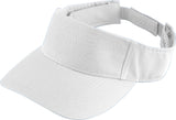 Augusta Sport Twill Visor Augusta