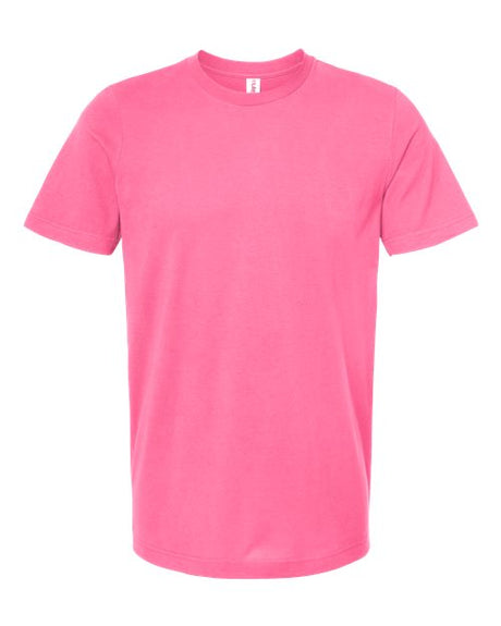 Tultex Combed Cotton T-Shirt Mens Apparel Shirts & Tops
