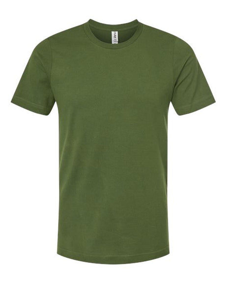 Tultex Combed Cotton T-Shirt Mens Apparel Shirts & Tops