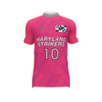 New Balance Short Sleeve Audazo Jersey League Outfitters
