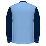 Custom Traditional Long Sleeve Cage Jacket With Pockets