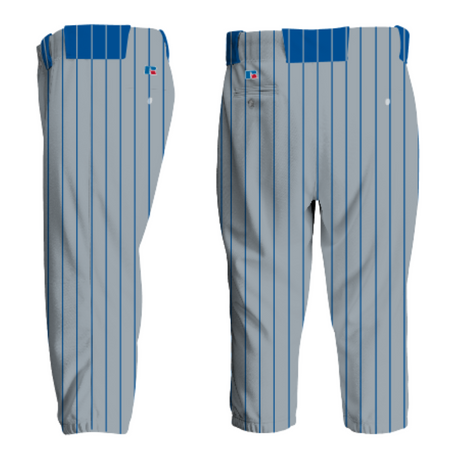 Russell Sublimated Baseball Knicker Team Baseball Pants