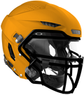 Vicis Adult Zero2 Elite Trench Football Helmet with Titanium Facemask & Oakley Eyeshield Vicis