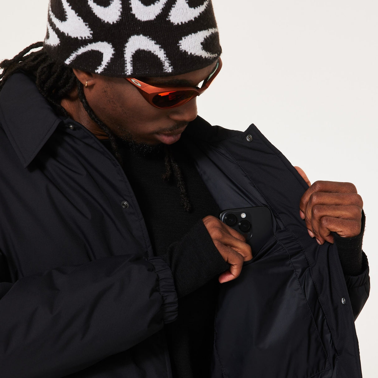 Oakley Men's Urbanslope Shirt Jacket-6
