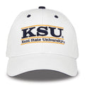 The Game Headwear Kent State Bookstore Snapback Hat