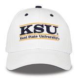 The Game Headwear Kent State Bookstore Snapback Hat