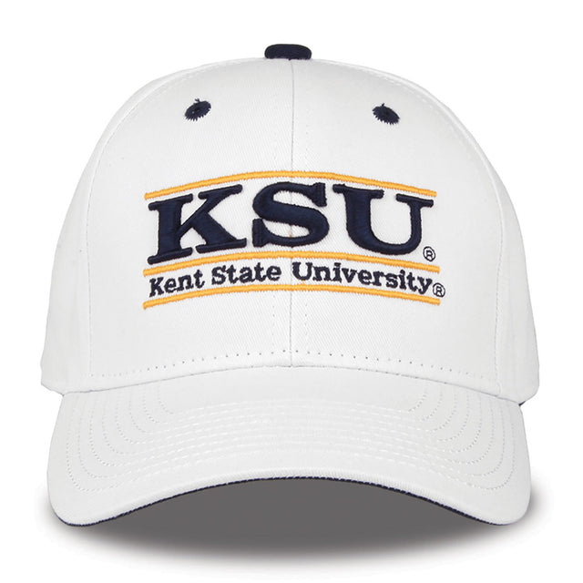 The Game Headwear Kent State Bookstore Snapback Hat