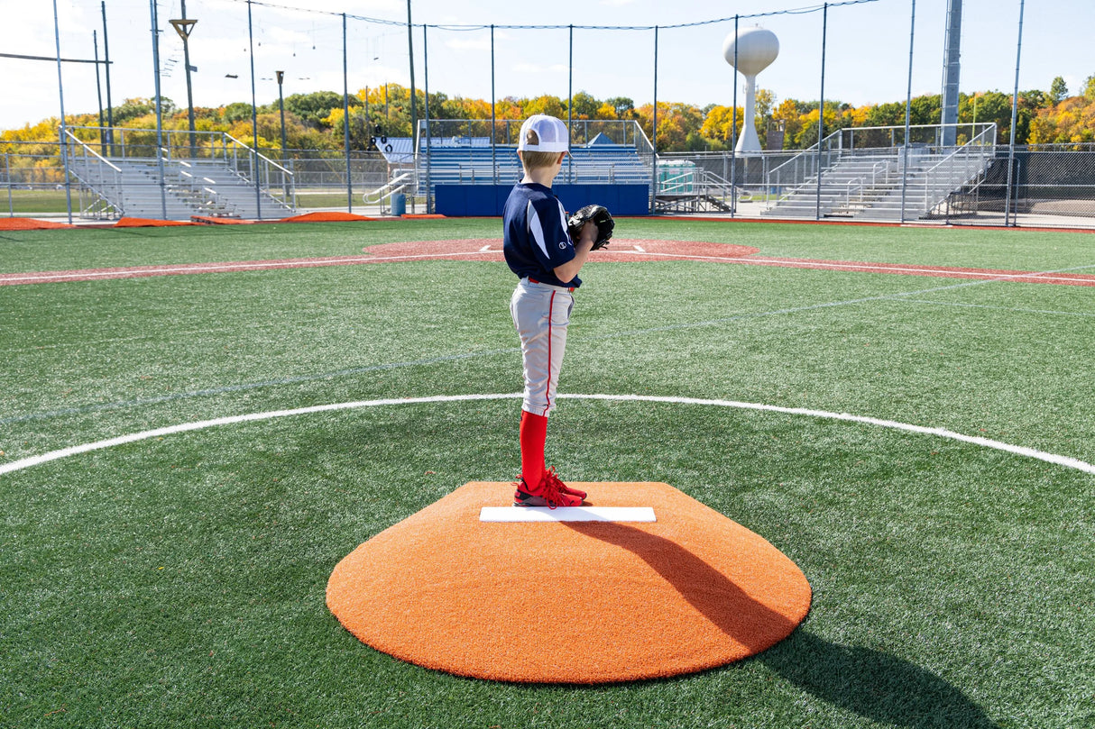 Portolite Baseball 6" Oversized Stride Off Game Mound-2