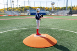 Portolite Baseball 6" Oversized Stride Off Game Mound-2