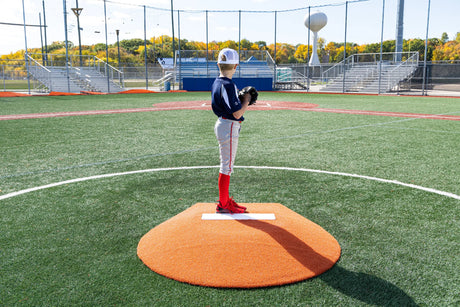 Portolite Baseball 6" Oversized Stride Off Game Mound-2