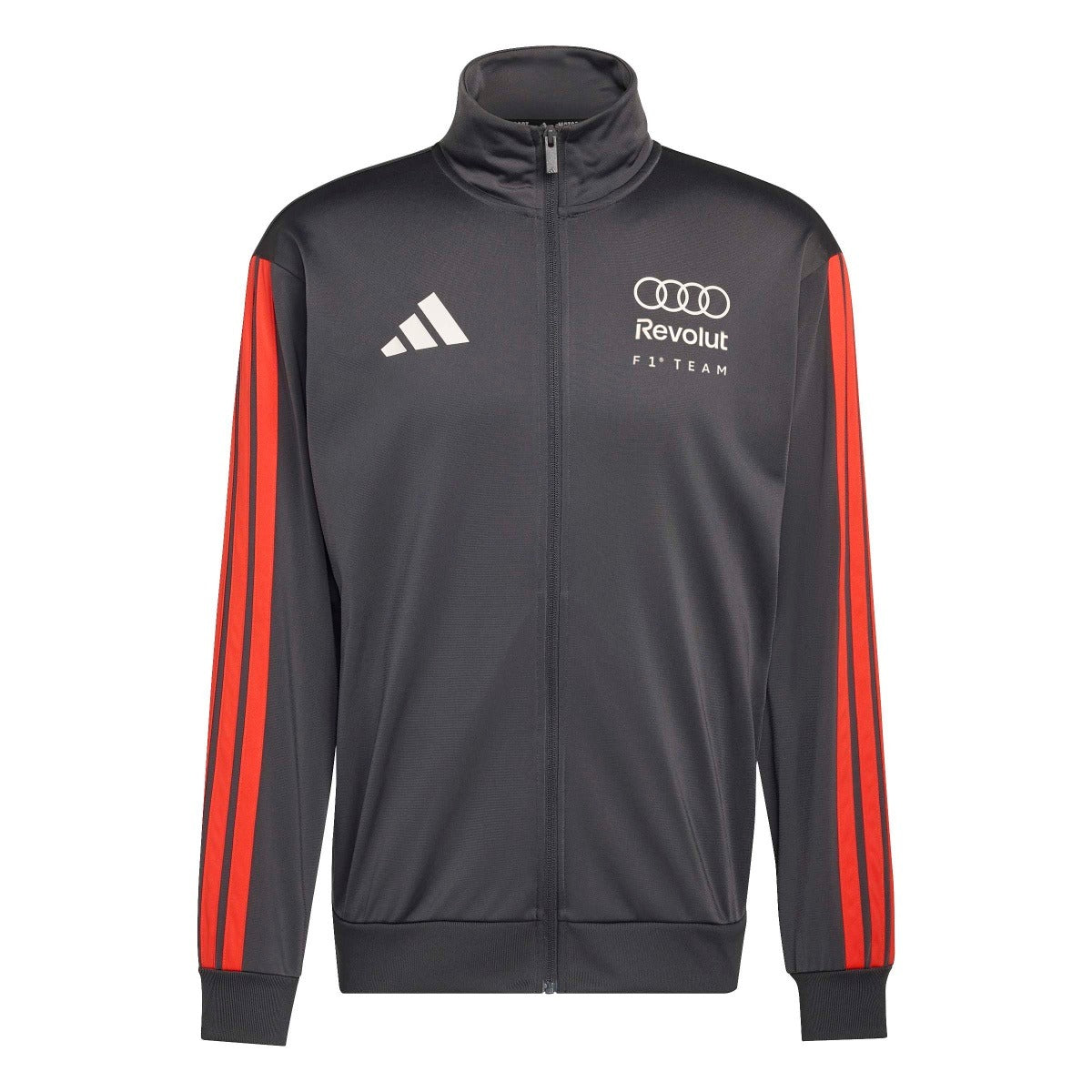 adidas Men's Audi Revolut F1 Team Dna Track Top-1