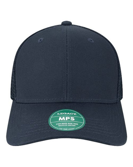 LEGACY Mid-Pro Snapback Trucker Cap-1