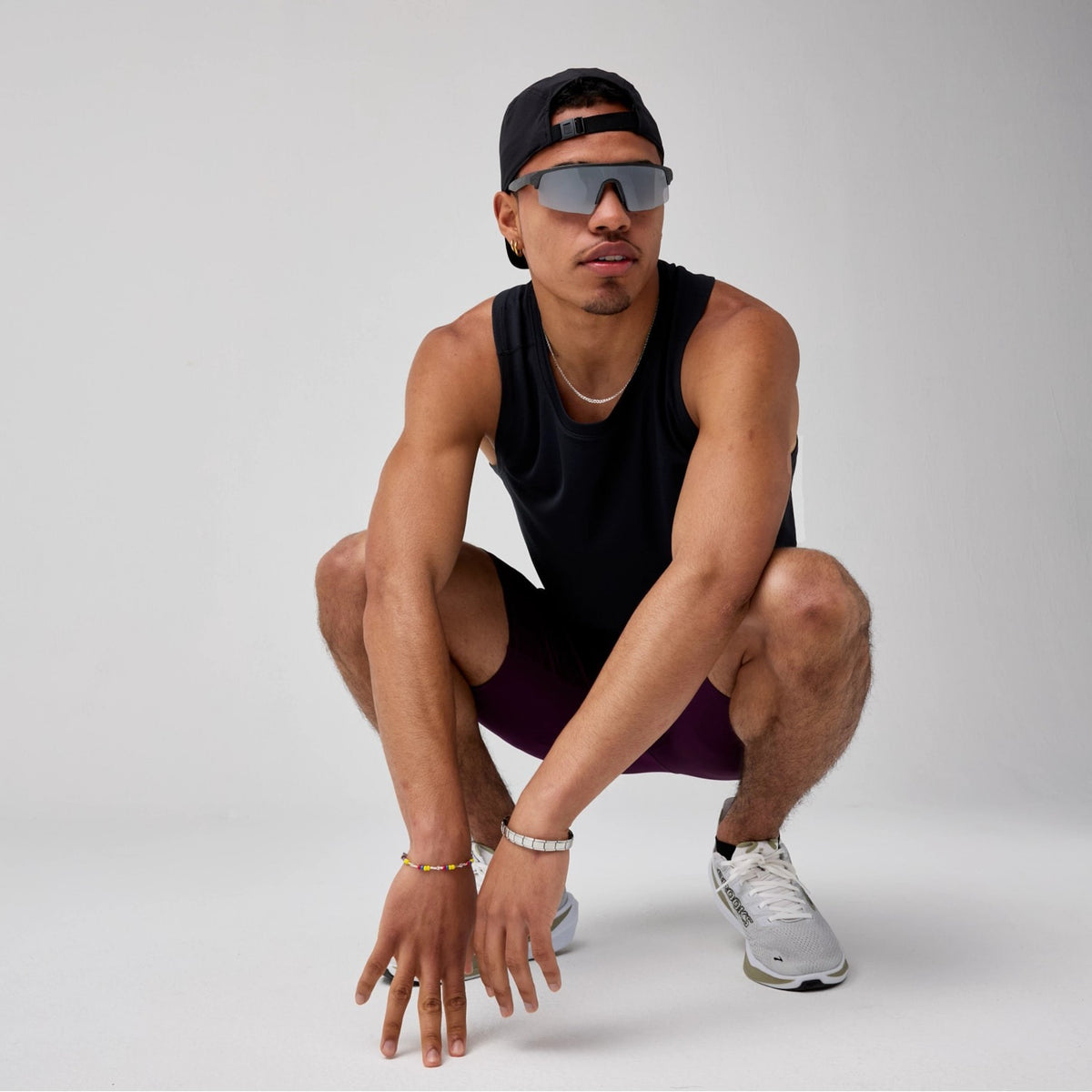 Brooks Men's Dash Singlet-3