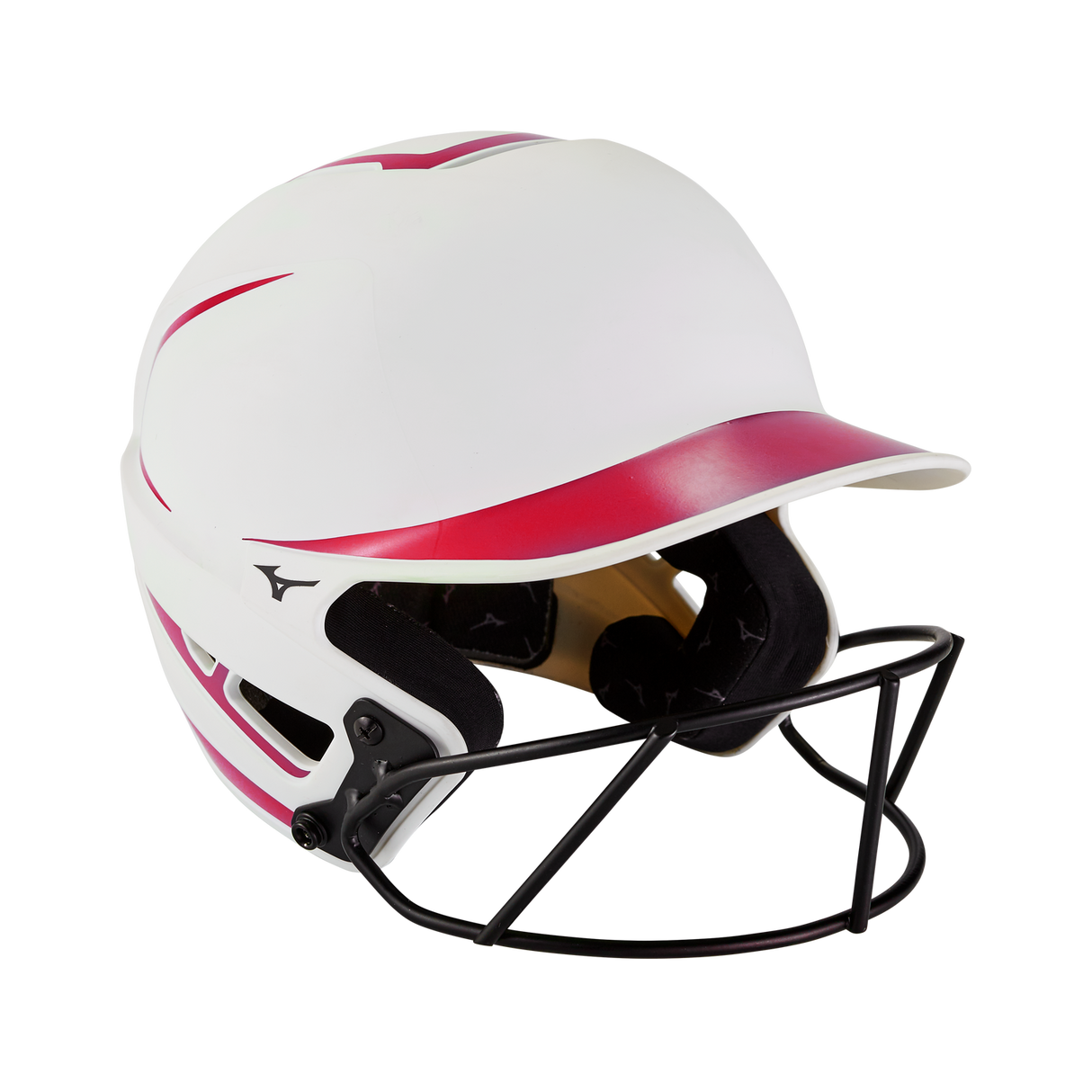 Mizuno Youth F6 Fastpitch Softball Batting Helmet