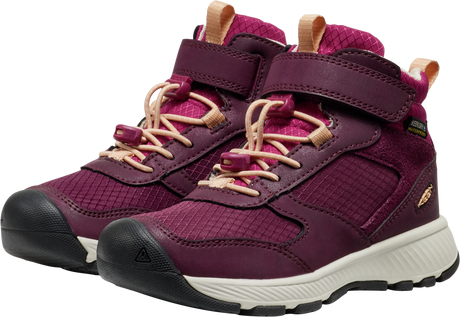 KEEN Little Kids' Skua Waterproof Boot-3