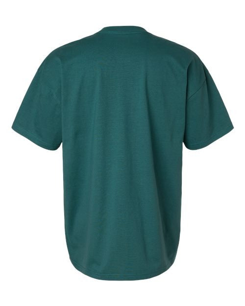 Next Level Apparel Unisex Heavyweight T-Shirt-2