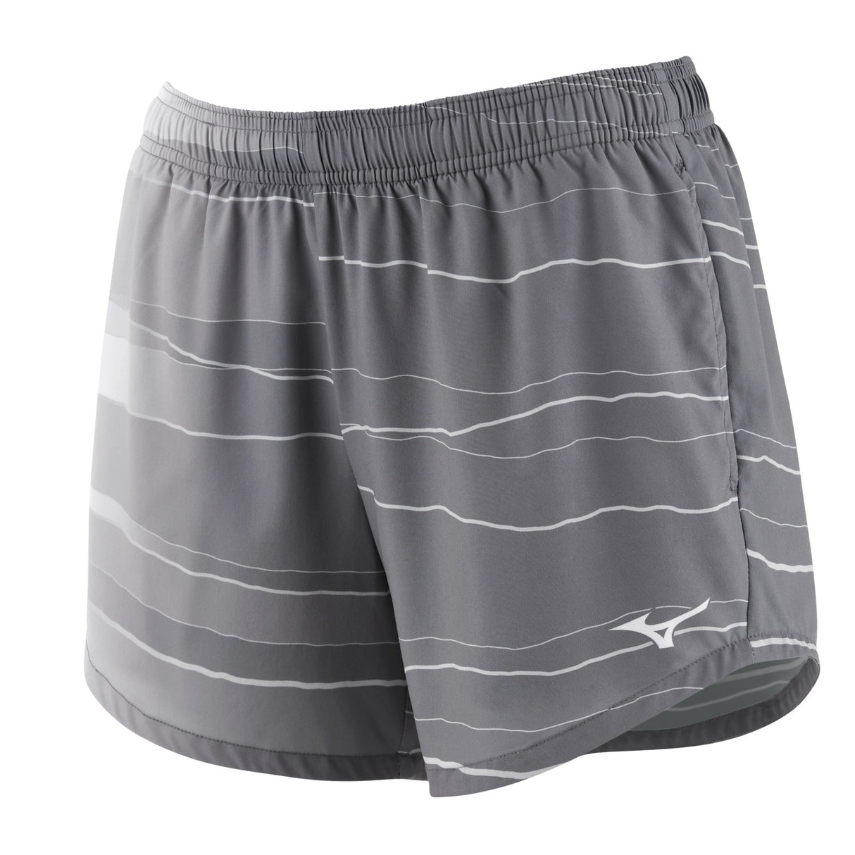 Mizuno Women's Printable 5" Shorts-1