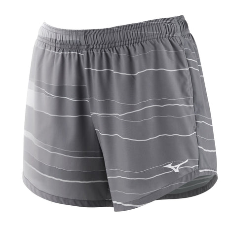 Mizuno Women's Printable 5" Shorts-1
