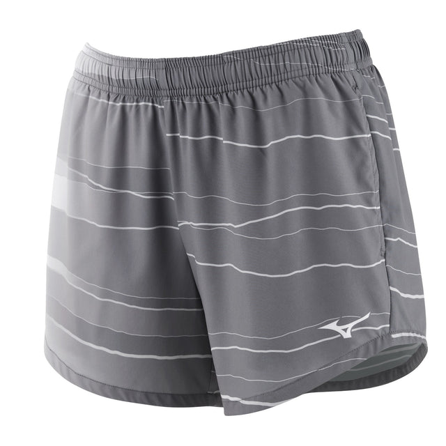 Mizuno Women's Printable 5" Shorts-1