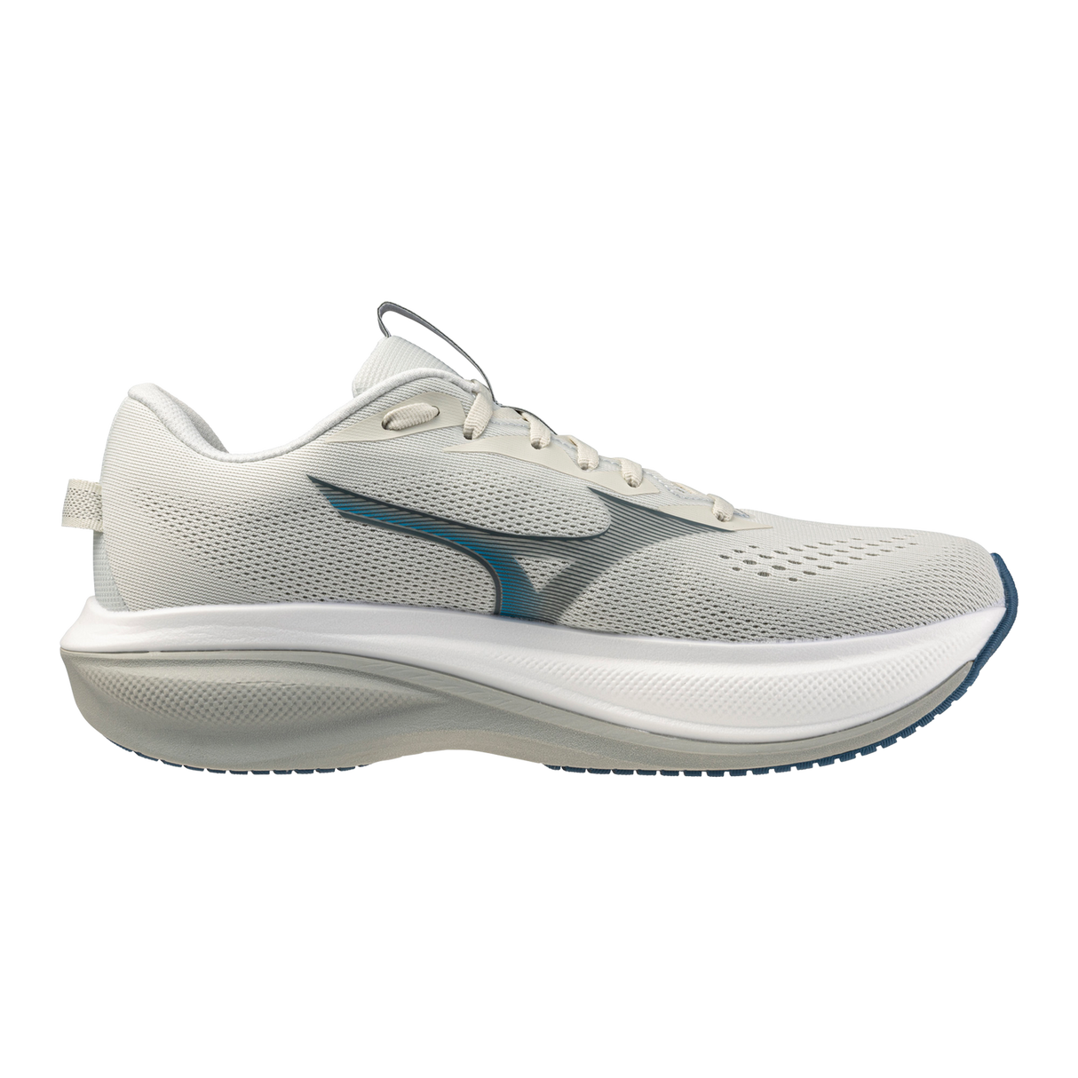Mizuno Men's Wave Rider 30 Running Shoes-3
