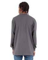 Shaka Wear Men's Max Heavyweight Long Sleeve T-Shirt-3