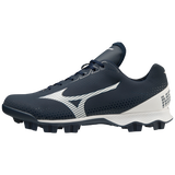 Mizuno Men's Wave Lightrevo TPU Molded Low Baseball Cleats-1