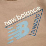New Balance Infant & Toddler Running Crew & Joggers Set-4