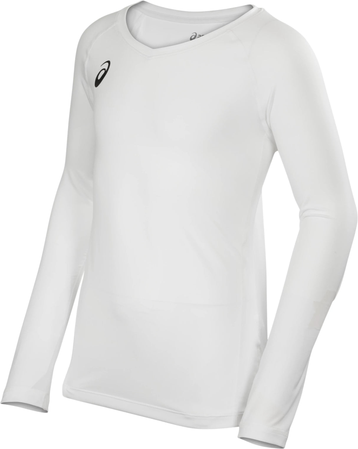Asics Youth Spin Serve Volleyball Jersey Long Sleeve