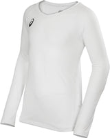Asics Youth Spin Serve Volleyball Jersey Long Sleeve