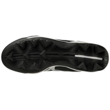 Mizuno Men's Wave Lightrevo TPU Molded Mid Baseball Cleats-2
