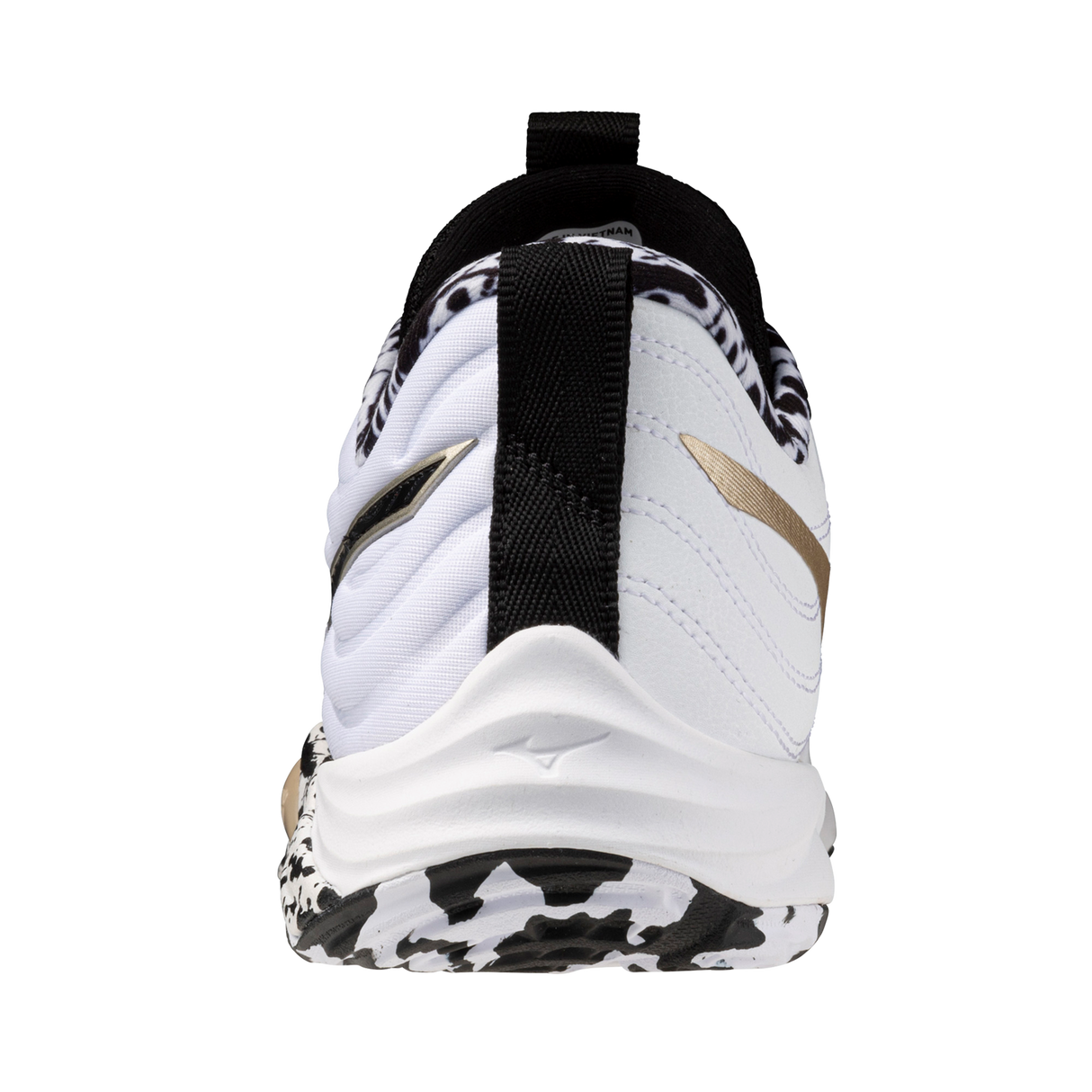 Mizuno Adult Wave Momentum 4 Elite S Volleyball Shoes-5