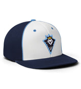 Pacific Headwear Custom Series Perforated F3 Performance Cap League Outfitters