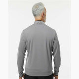 adidas Men's Performance Lightweight Quarter-Zip Pullover Mens Apparel Sweatshirts & Fleece