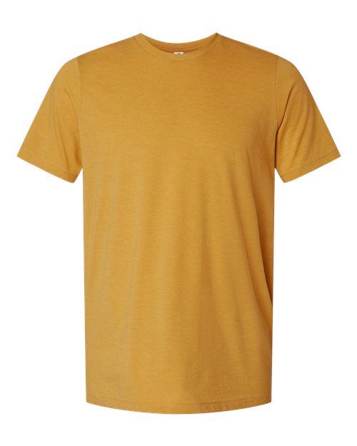Tultex Men's Combed CVC T-Shirt Mens Apparel Shirts & Tops
