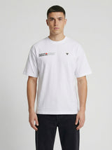hummel Unisex Greenland Short Sleeve T-Shirt-6