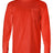 Bayside Men's USA-Made Long Sleeve T-Shirt with a Pocket Bayside