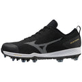 Mizuno Men's Dominant 4 Low TPU Molded Baseball Cleats-1