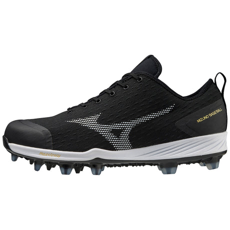 Mizuno Men's Dominant 4 Low TPU Molded Baseball Cleats-1