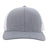 Pacific Headwear Heather Trucker Snapback Cap Pacific Headwear