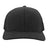 Pacific Headwear Heather Trucker Snapback Cap Pacific Headwear