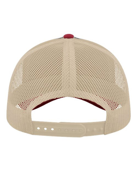 Atlantis Headwear Sustainable Canvas Cap Atlantis Headwear