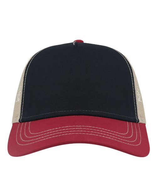 Atlantis Headwear Sustainable Canvas Cap Atlantis Headwear