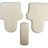 Russell Youth Hip Pad Set